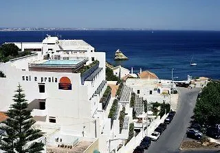 Sol E Praia Lagos Hotell