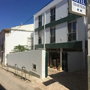 Hotel Velha, Lagos